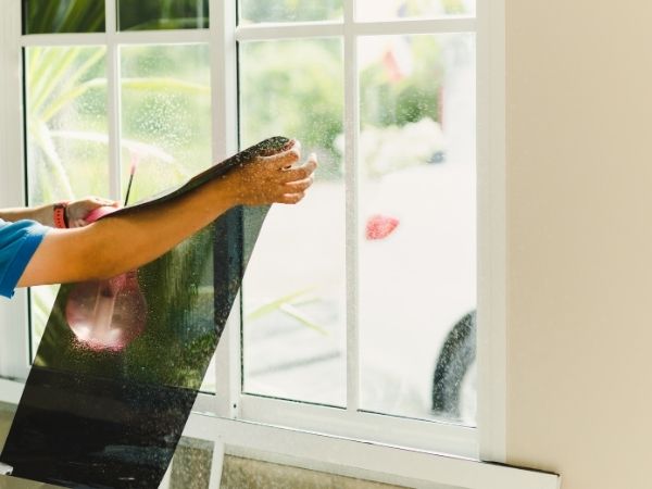 Películas fumê residencial em São Paulo