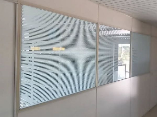 Isolamento térmico com isofilme para vidros